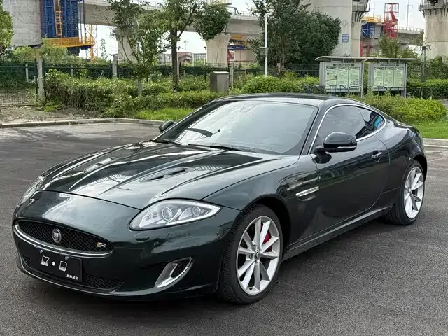 Jaguar XK, 2014