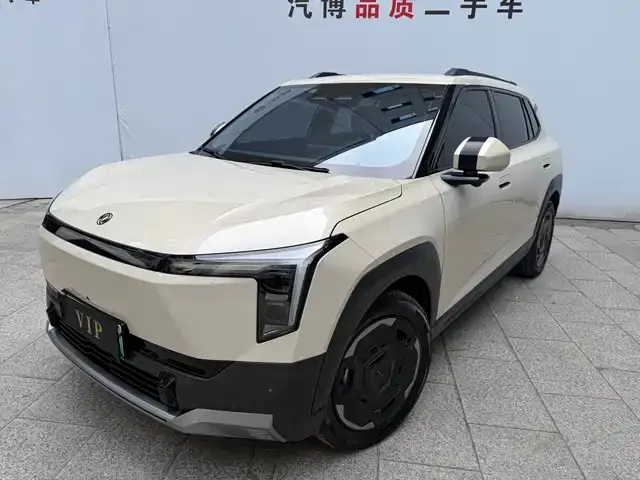 Dongfeng Yipai Nano 06, 2025